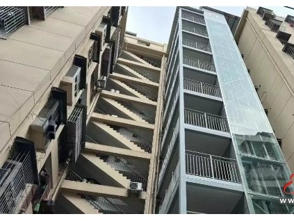 武漢幸樂村推行的"加裝電梯公約"模式引發(fā)廣泛關注