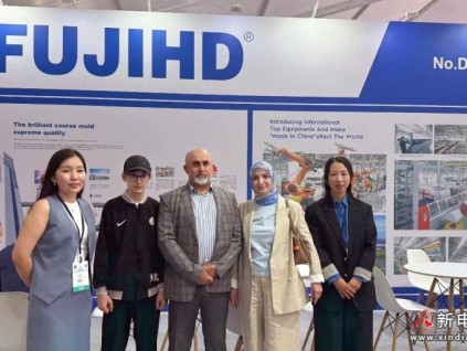 揚帆出海，恒達富士電梯精彩亮相2025年俄羅斯國際電梯展