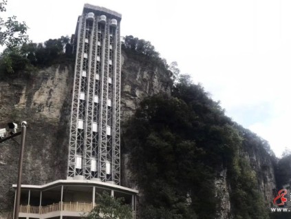 暑期必打卡！萊茵電梯“魔法通道”帶你解鎖景區(qū)隱藏美景