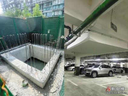 杭州市濱江區(qū)“懸空電梯”技術(shù)突破，創(chuàng)新方案解決加梯難題