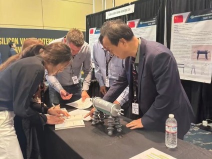 閃耀硅谷！康開電氣創(chuàng)新成果斬獲國際銀獎(jiǎng)