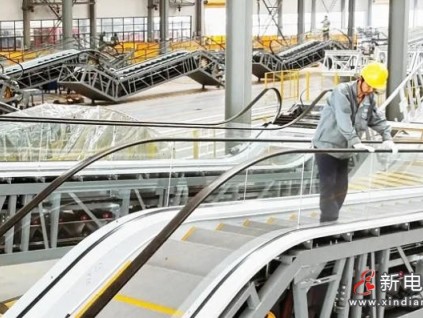 ?"中國電梯之都"南潯領航出海：年出口破2000臺，技術專利超千項