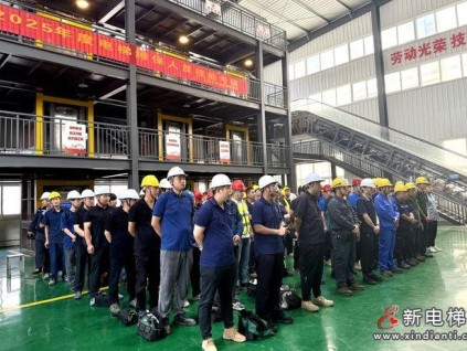 從制動器拆解到限速器校驗(yàn) 山東日照市監(jiān)管局用實(shí)戰(zhàn)考核守護(hù)乘梯安全