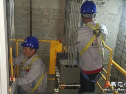 江西國(guó)補(bǔ)資金撬動(dòng)電梯更新：5.4億元惠及3618臺(tái)老舊小區(qū)