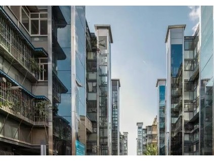 寧波通過(guò)創(chuàng)新模式破解上樓難 截至9月累計(jì)加裝701部電梯加裝