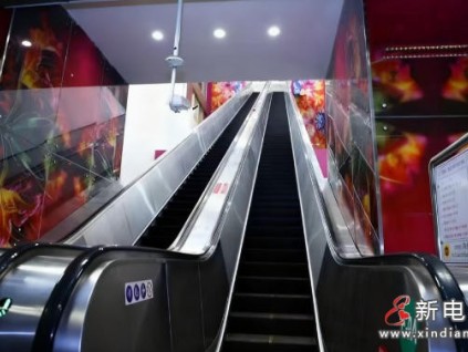 2025亞洲50大建筑經(jīng)典電梯案例：印度德里地鐵Janakpuri West站&康力電梯