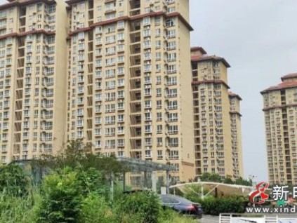 13部電梯停運(yùn)18個(gè)月！河南安陽(yáng)文峰區(qū)老舊小區(qū)地下室積水致電梯停運(yùn)