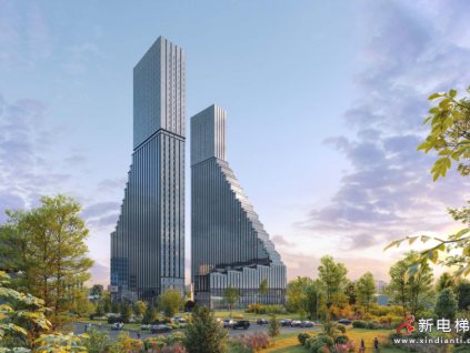 雙標(biāo)出海！遠(yuǎn)大智能博林特電梯連中俄羅斯高速梯項(xiàng)目與墨西哥機(jī)場(chǎng)地標(biāo)工程