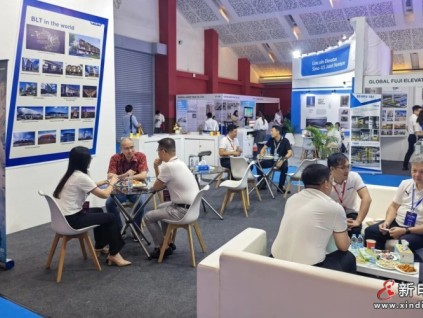 賦能東盟城市化 | 遠(yuǎn)大智能博林特亮相2025印尼國(guó)際電梯展，解鎖3億人口市場(chǎng)的智能基建密碼