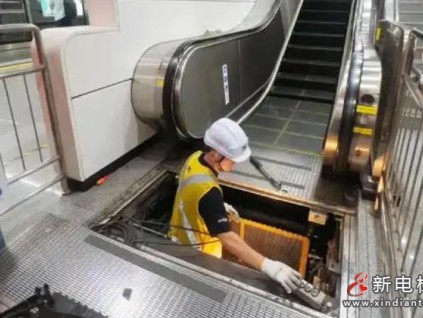 北京地鐵17座車站將加裝39部電梯，1號(hào)線、2號(hào)線等線路優(yōu)先升級(jí)